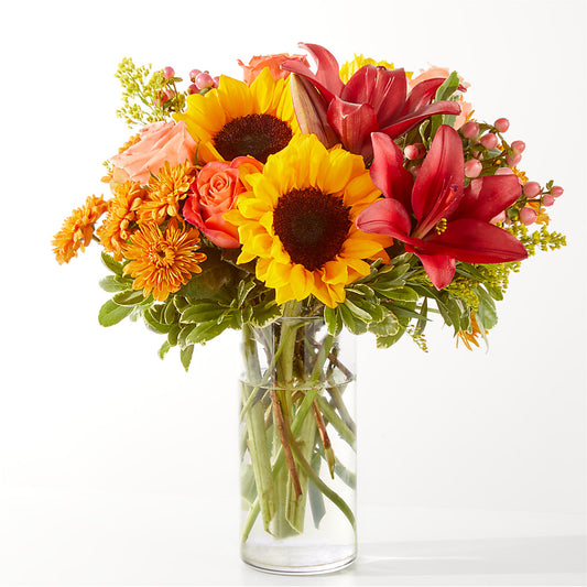 Acorn Lane Bouquet –  One Million Roses Llc, Caldwell ID
