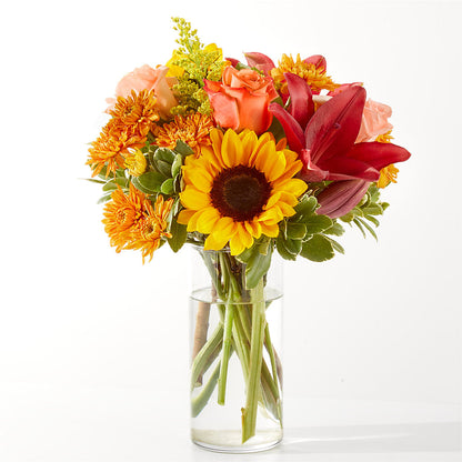 Acorn Lane Bouquet –  One Million Roses Llc, Caldwell ID