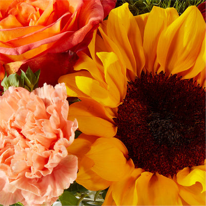 Harvest Festival Bouquet –  One Million Roses Llc, Caldwell ID