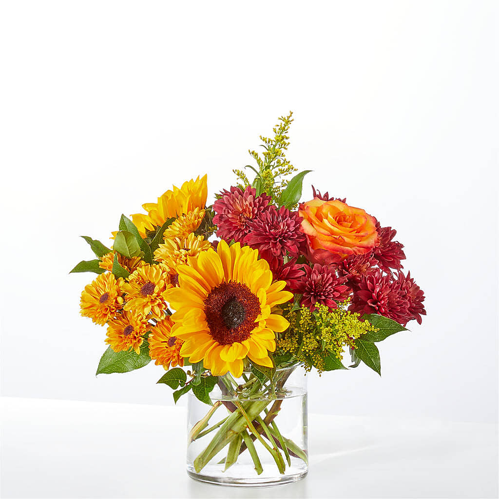 Flannel Scarf Bouquet –  One Million Roses Llc, Caldwell ID
