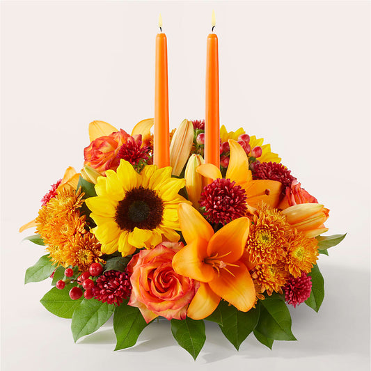 Grateful Centerpiece –  One Million Roses Llc, Caldwell ID