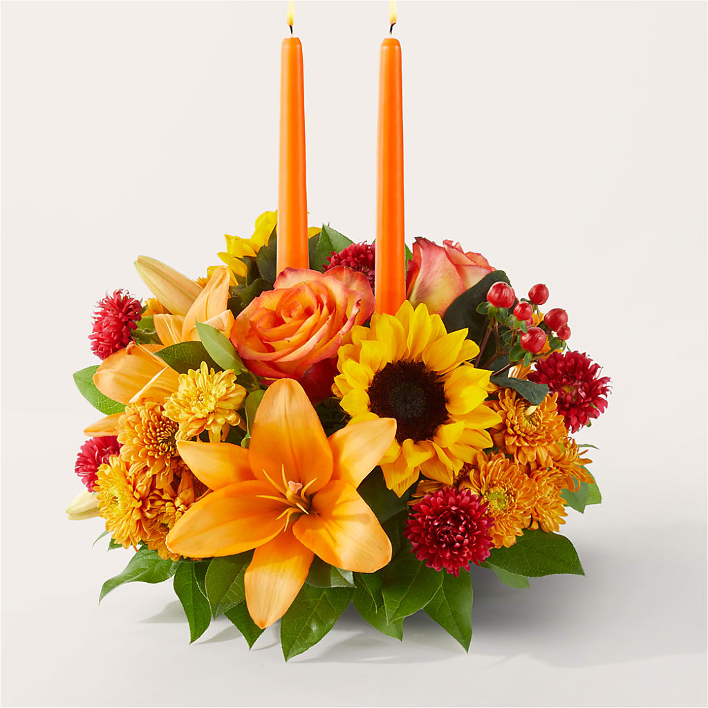 Grateful Centerpiece –  One Million Roses Llc, Caldwell ID