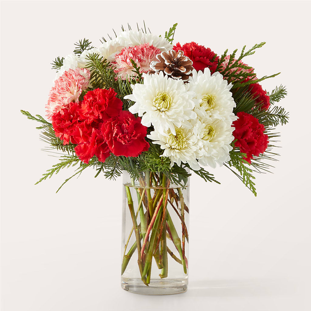 Candy Cane Lane Bouquet –  One Million Roses Llc, Caldwell ID