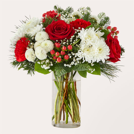 Chance of Flurries Bouquet –  One Million Roses Llc, Caldwell ID