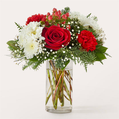 Chance of Flurries Bouquet –  One Million Roses Llc, Caldwell ID
