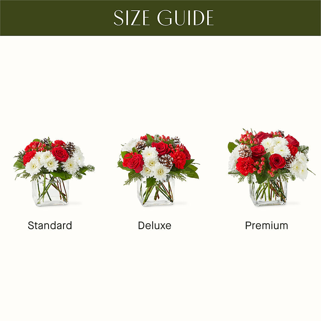 Snow Angel Bouquet –  One Million Roses Llc, Caldwell ID