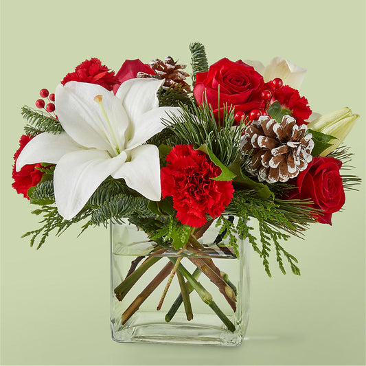 Glistening Icicles Bouquet –  One Million Roses Llc, Caldwell ID