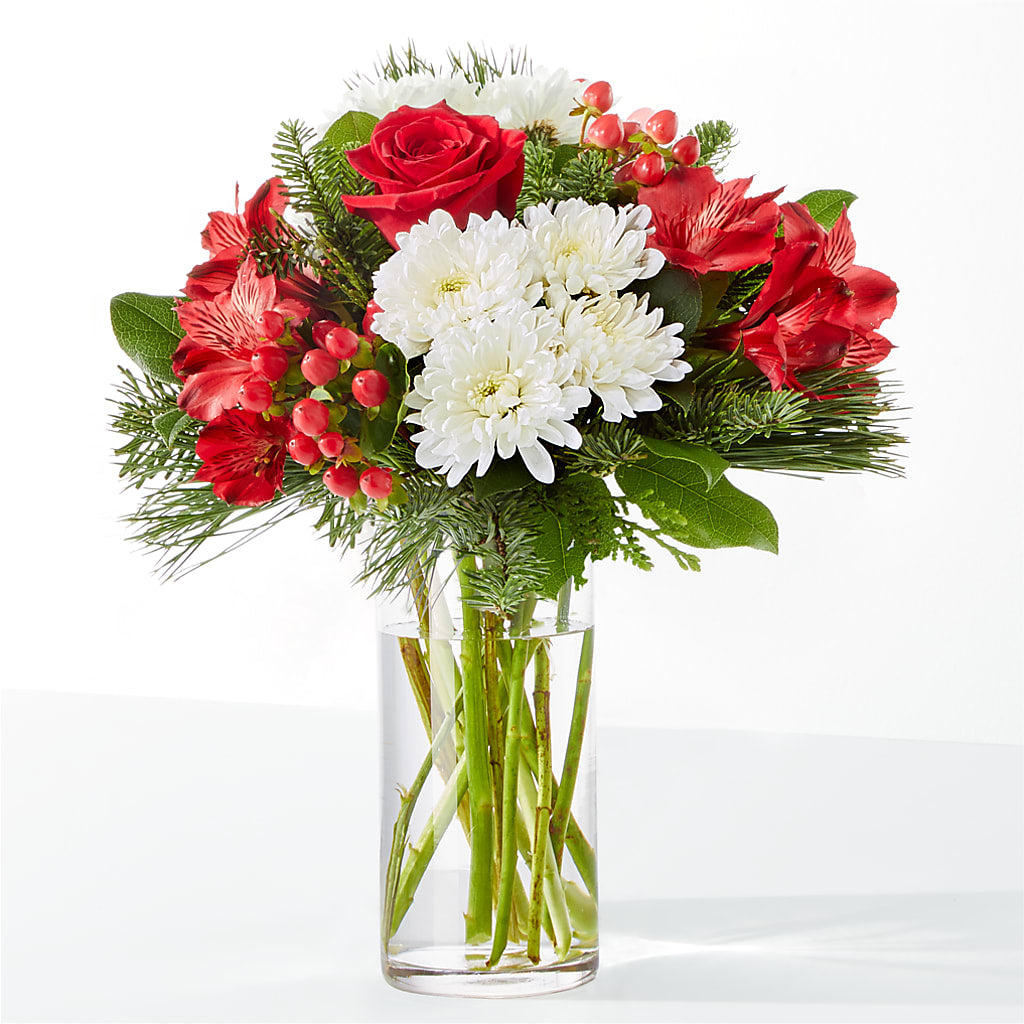Letters to Santa Bouquet –  One Million Roses Llc, Caldwell ID
