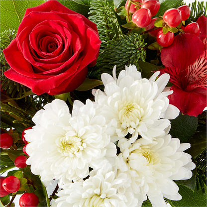Letters to Santa Bouquet –  One Million Roses Llc, Caldwell ID