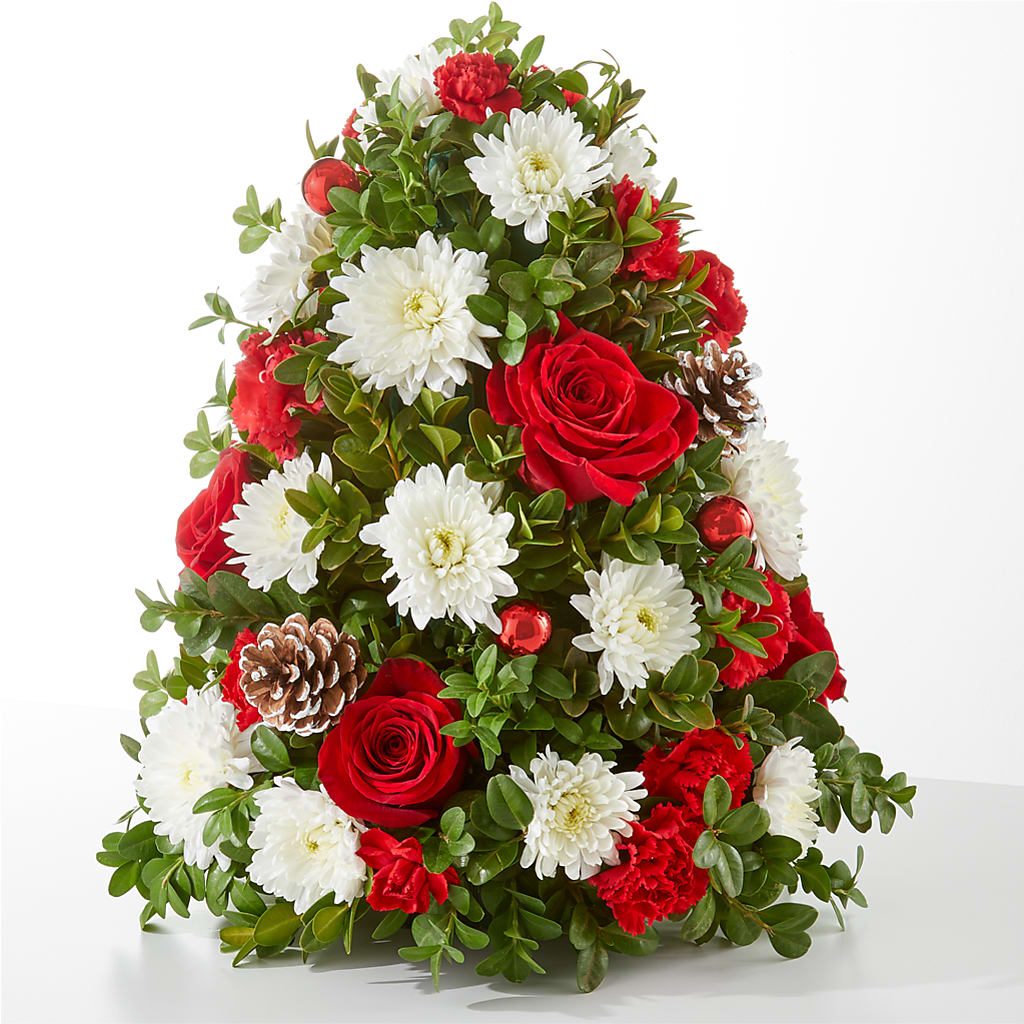 Let It Snow Tree –  One Million Roses Llc, Caldwell ID