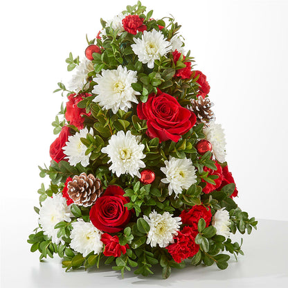 Let It Snow Tree –  One Million Roses Llc, Caldwell ID