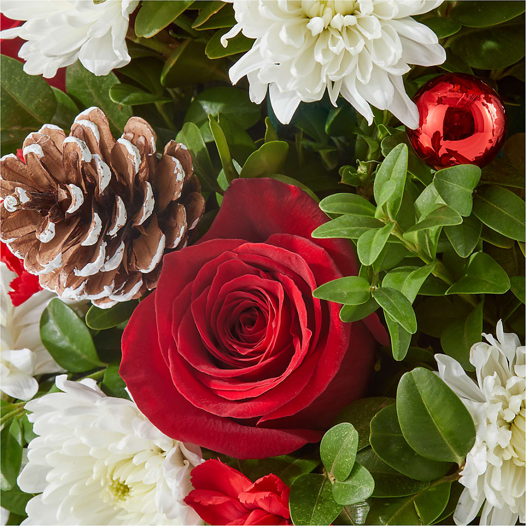 Let It Snow Tree –  One Million Roses Llc, Caldwell ID
