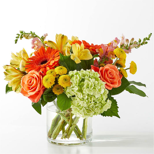 Autumn Sunshine Bouquet –  One Million Roses Llc, Caldwell ID