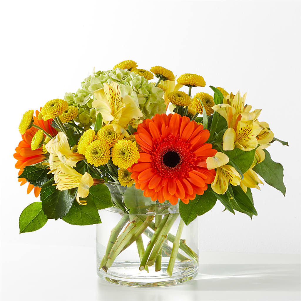 Autumn Sunshine Bouquet –  One Million Roses Llc, Caldwell ID