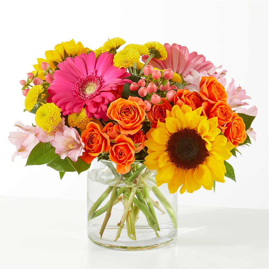 Beach Day Bouquet –  One Million Roses Llc, Caldwell ID
