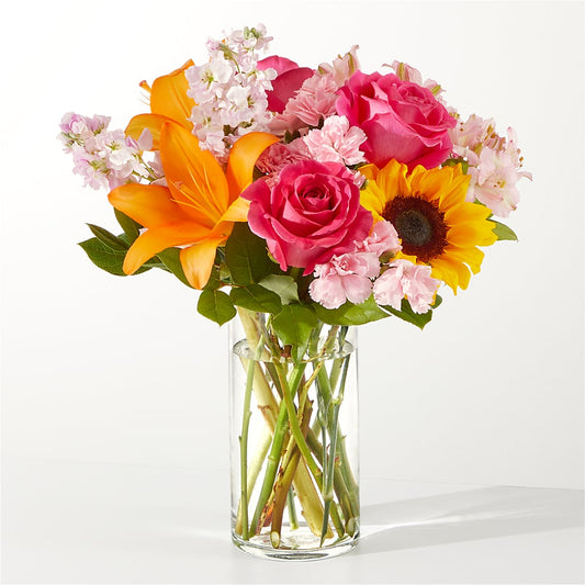 In Full Swing Bouquet –  One Million Roses Llc, Caldwell ID