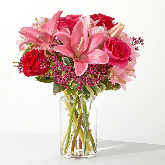 Lucky in Love Bouquet –  One Million Roses Llc, Caldwell ID
