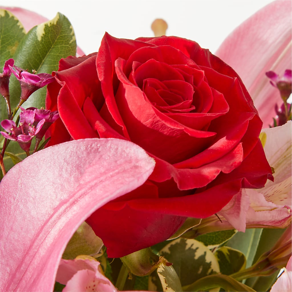 Lucky in Love Bouquet –  One Million Roses Llc, Caldwell ID