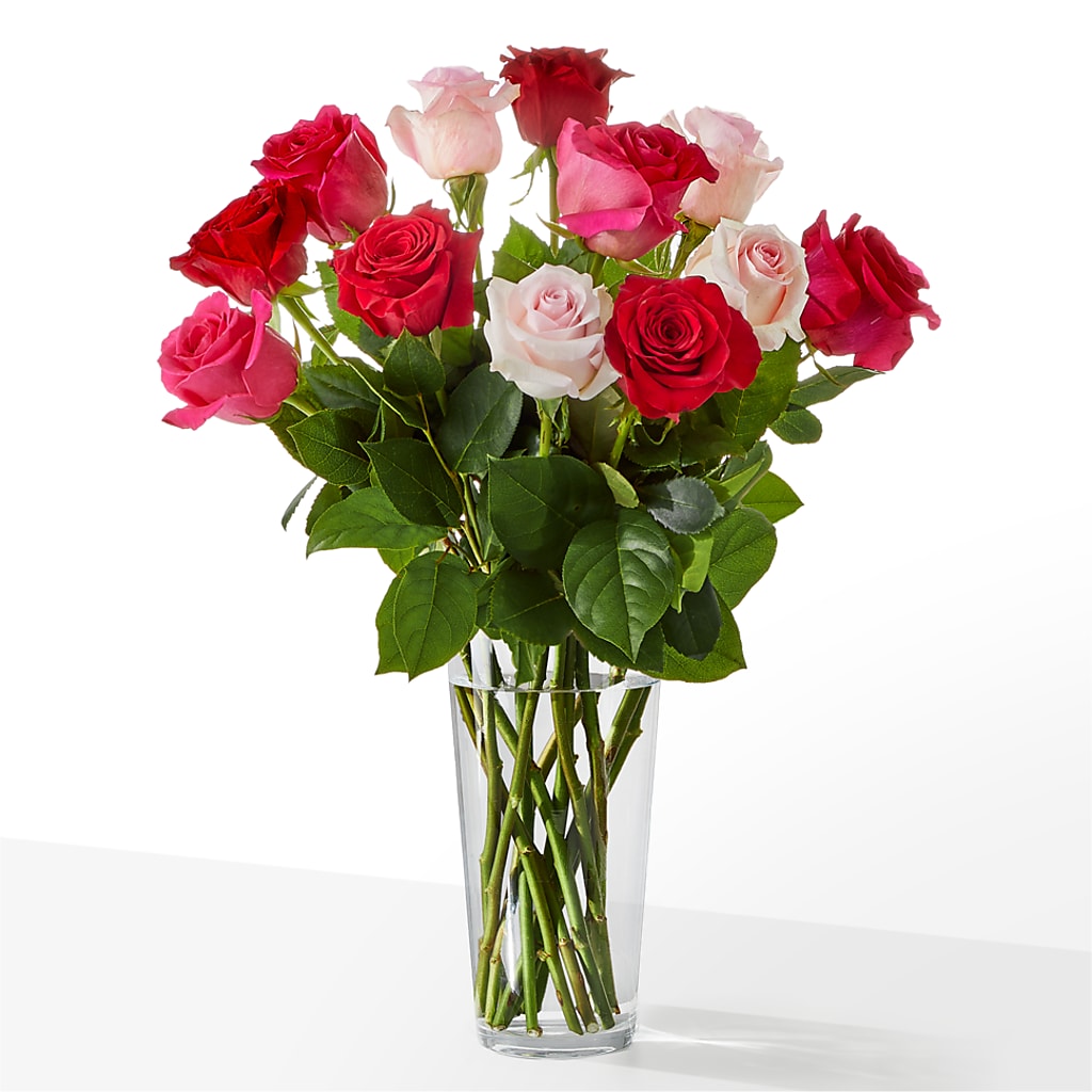 Charming Rose Bouquet –  One Million Roses Llc, Caldwell ID