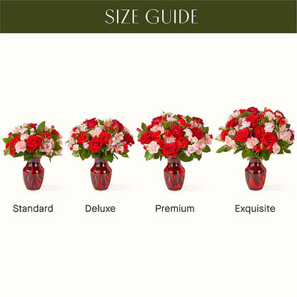 Candy Kisses Bouquet –  One Million Roses Llc, Caldwell ID