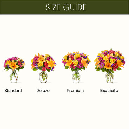 Colorful Visions Bouquet –  One Million Roses Llc, Caldwell ID