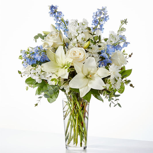 Peace of Mind Bouquet –  One Million Roses Llc, Caldwell ID