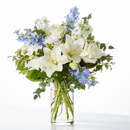 Peace of Mind Bouquet –  One Million Roses Llc, Caldwell ID