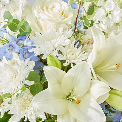 Peace of Mind Bouquet –  One Million Roses Llc, Caldwell ID