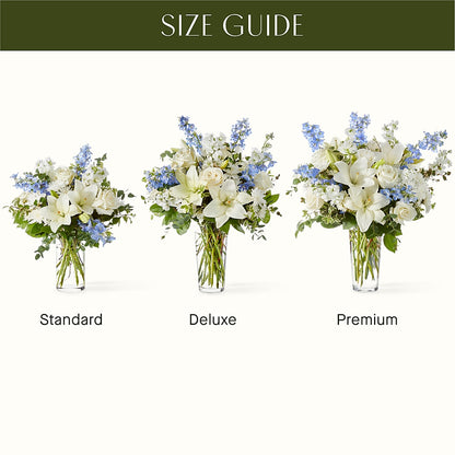 Peace of Mind Bouquet –  One Million Roses Llc, Caldwell ID