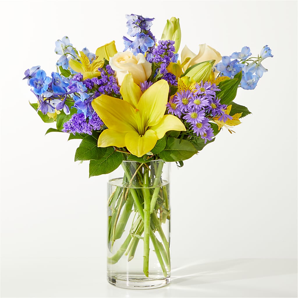 Limoncello Bouquet –  One Million Roses Llc, Caldwell ID