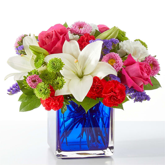 Quality Time Bouquet –  One Million Roses Llc, Caldwell ID