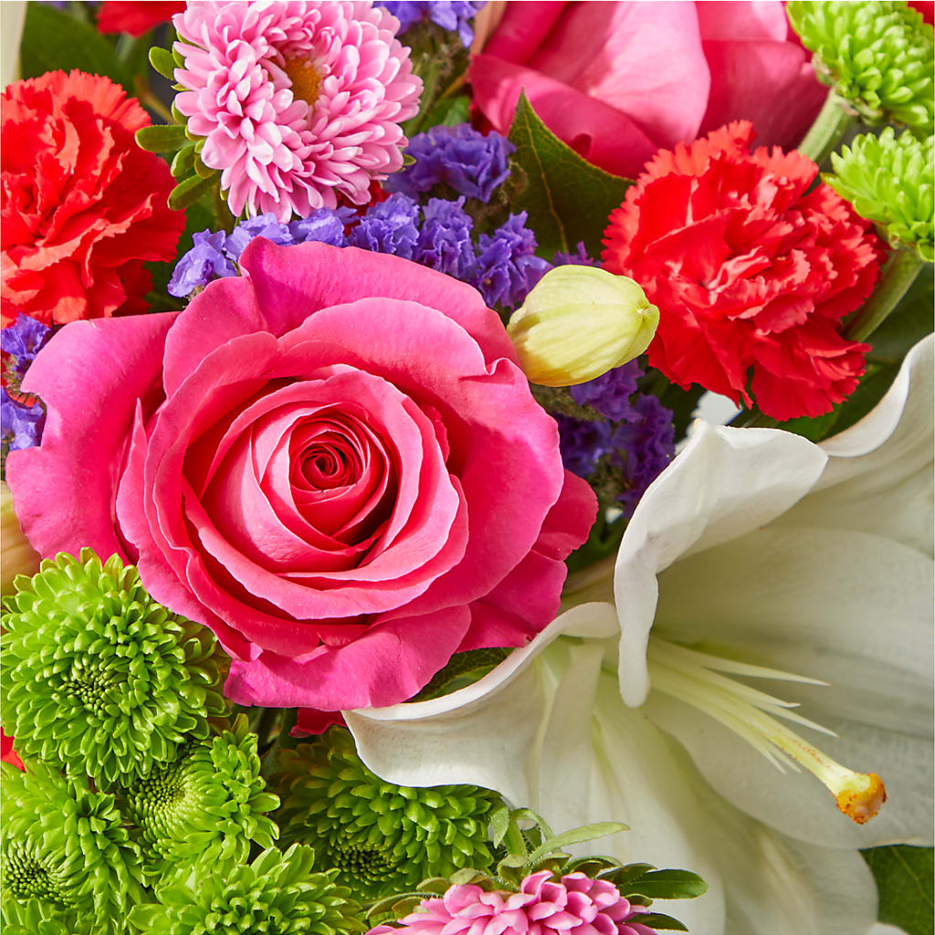 Quality Time Bouquet –  One Million Roses Llc, Caldwell ID