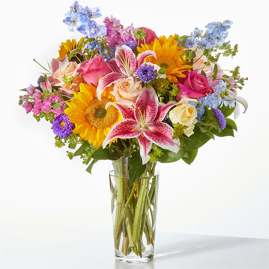 Dreamy Meadows Bouquet –  One Million Roses Llc, Caldwell ID