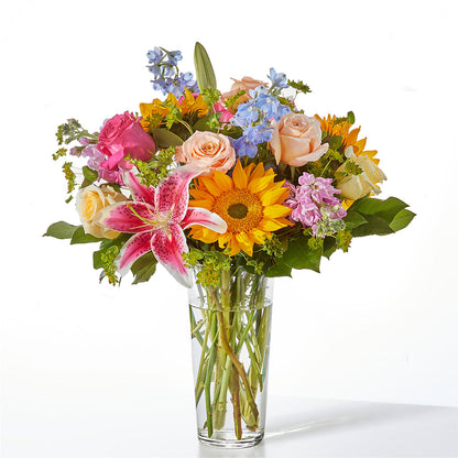 Dreamy Meadows Bouquet –  One Million Roses Llc, Caldwell ID