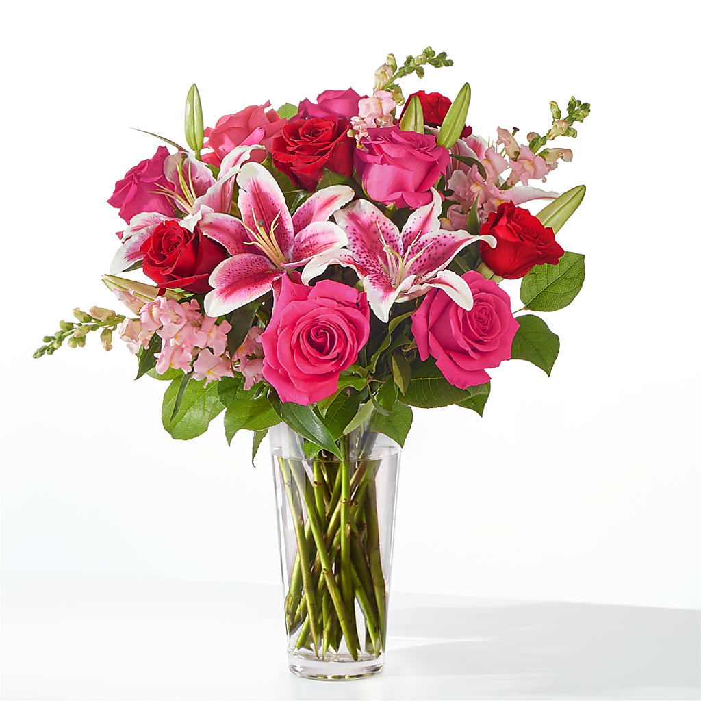 Always You Bouquet –  One Million Roses Llc, Caldwell ID