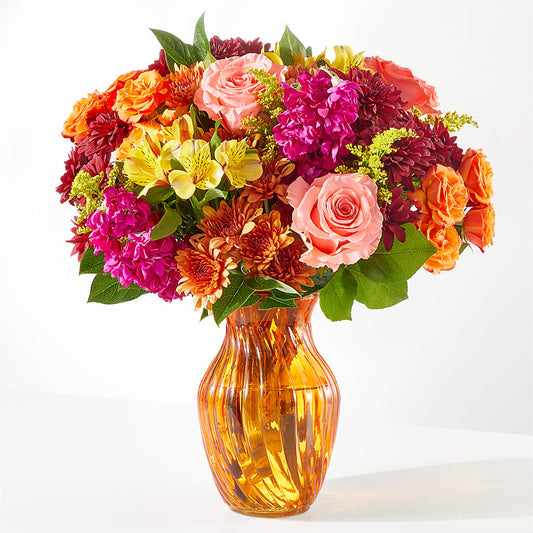 Amber Muse Bouquet –  One Million Roses Llc, Caldwell ID