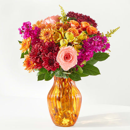 Amber Muse Bouquet –  One Million Roses Llc, Caldwell ID