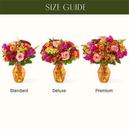 Amber Muse Bouquet –  One Million Roses Llc, Caldwell ID