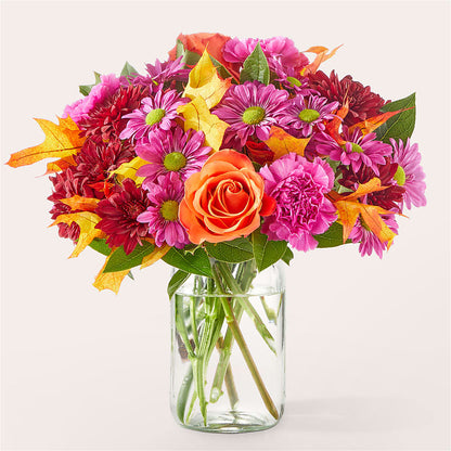 Mum's the Word Bouquet –  One Million Roses Llc, Caldwell ID
