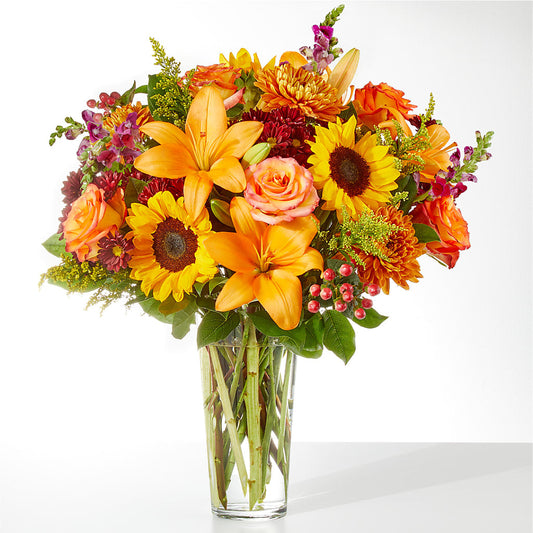 Seasons Change Bouquet –  One Million Roses Llc, Caldwell ID