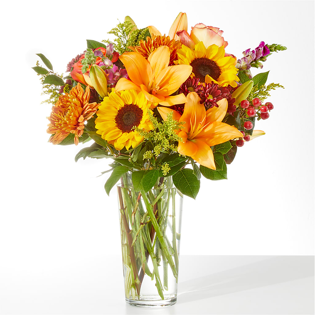 Seasons Change Bouquet –  One Million Roses Llc, Caldwell ID