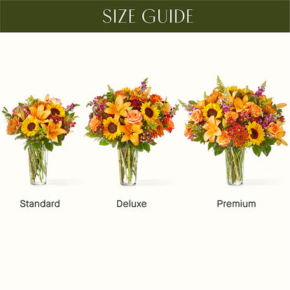 Seasons Change Bouquet –  One Million Roses Llc, Caldwell ID