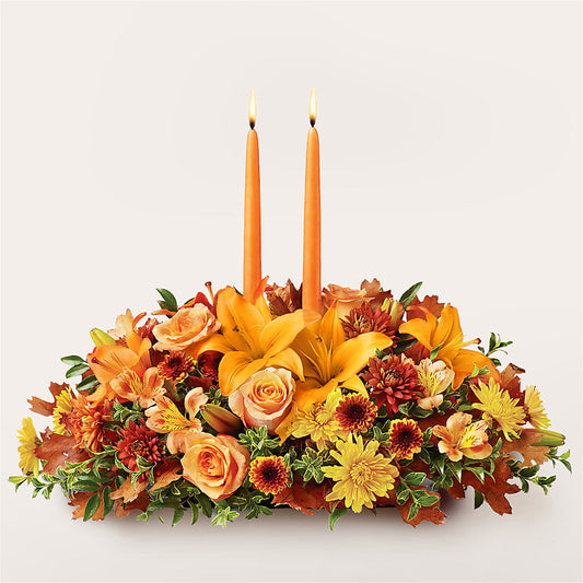 Traditions Centerpiece –  One Million Roses Llc, Caldwell ID
