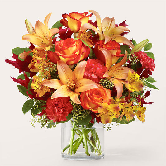 Pecan Pie Bouquet –  One Million Roses Llc, Caldwell ID