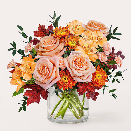 Spiced Latte Bouquet –  One Million Roses Llc, Caldwell ID