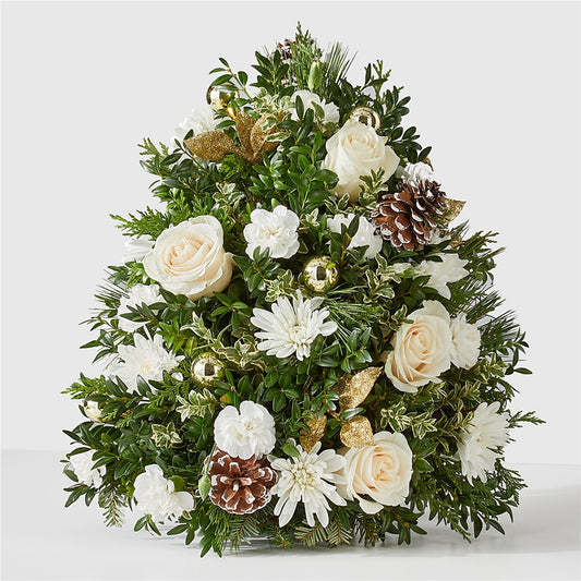 Snowed In Tree –  One Million Roses Llc, Caldwell ID