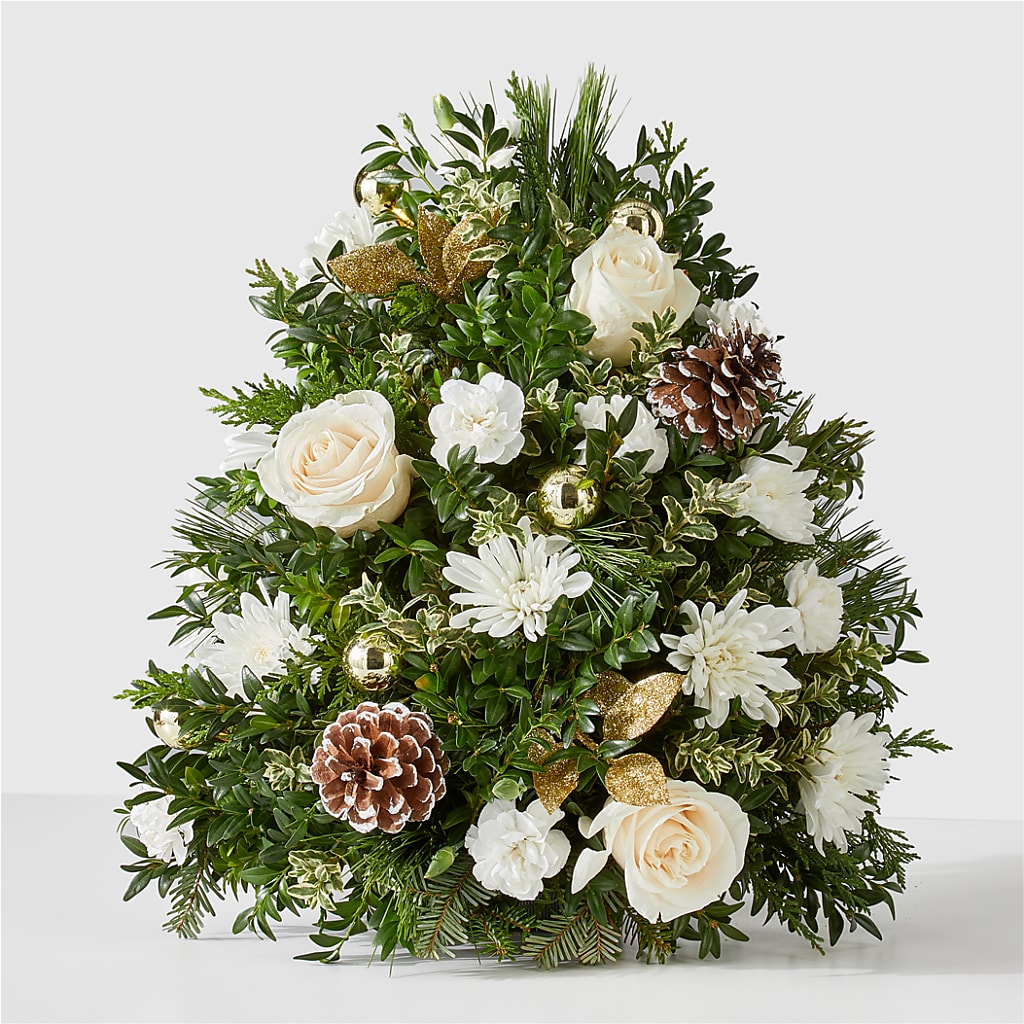 Snowed In Tree –  One Million Roses Llc, Caldwell ID