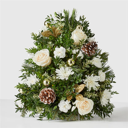 Snowed In Tree –  One Million Roses Llc, Caldwell ID