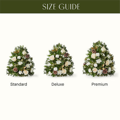 Snowed In Tree –  One Million Roses Llc, Caldwell ID