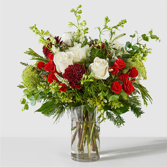 Favorite Traditions Bouquet –  One Million Roses Llc, Caldwell ID